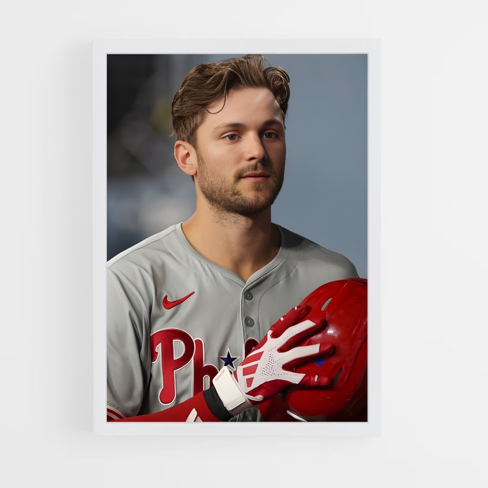 ap-trea turner-7 cadre Blanc