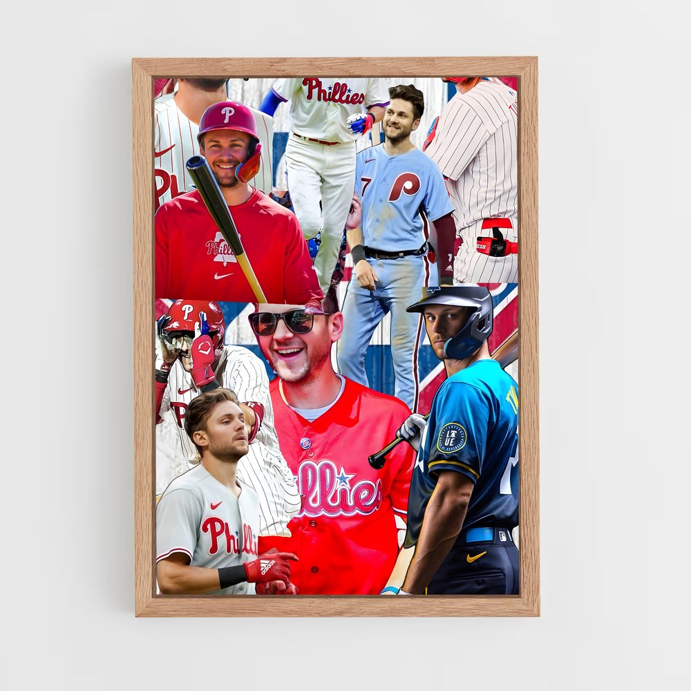 ap-trea turner-8 cadre Bois clair