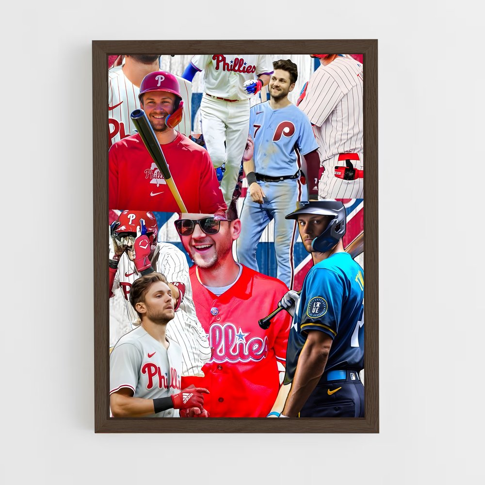 ap-trea turner-8 cadre Bois foncé