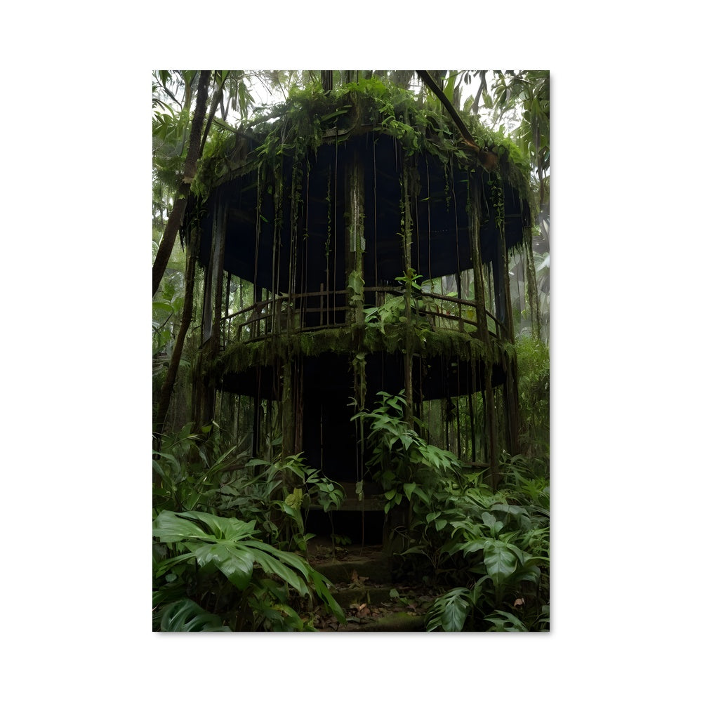 Poster La Cabane des Rêves