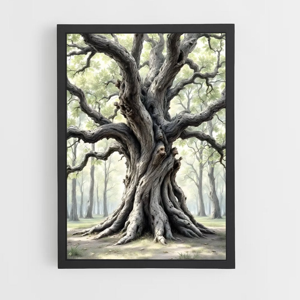 ap-trees-2 cadre Noir