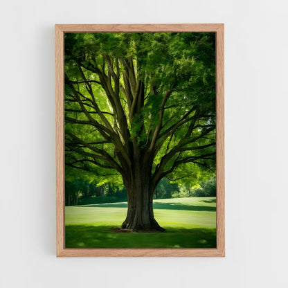 ap-trees-6 cadre Bois clair