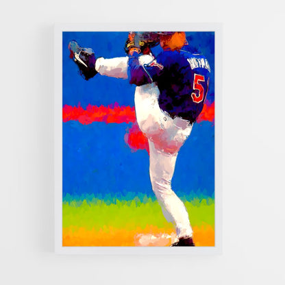 ap-trevor hoffman-1 cadre Blanc