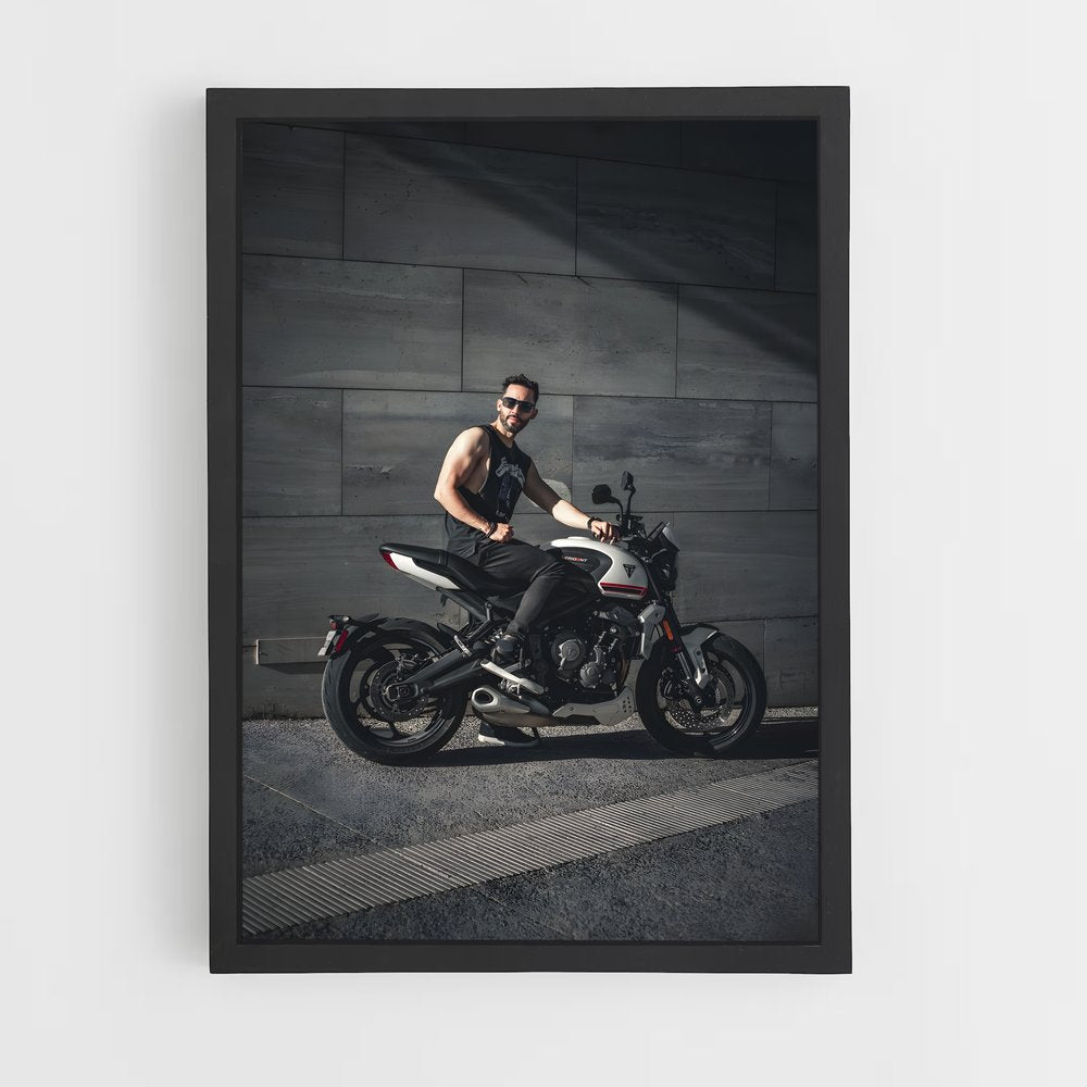 ap-trident 660-1 cadre Noir