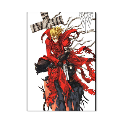 Poster Trigun: L'Épée du Destin