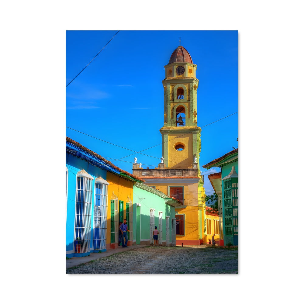 Poster Trinidad 92743