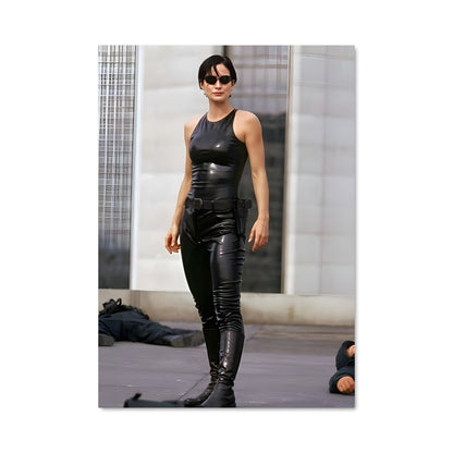 Poster Trinity matrix 35142