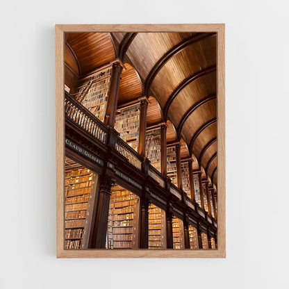 ap-trinity college dublin-1 cadre Bois clair