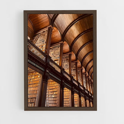 ap-trinity college dublin-1 cadre Bois foncé