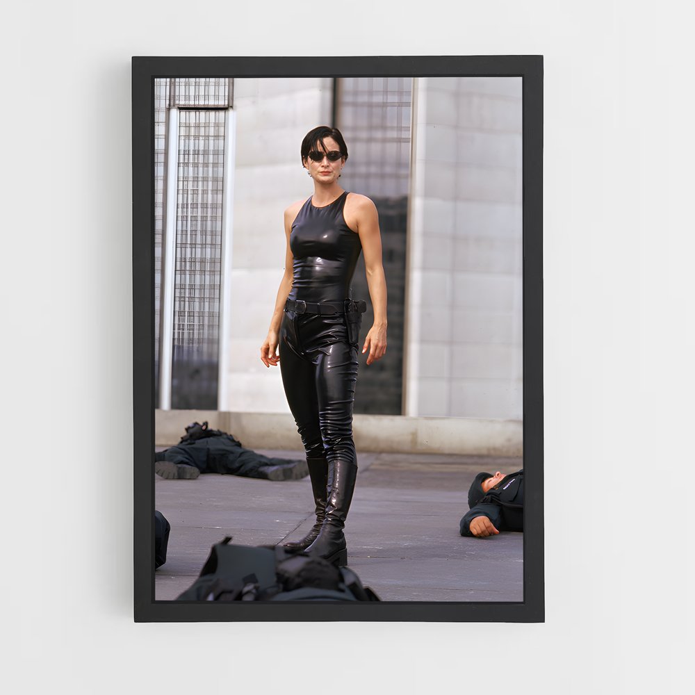 ap-trinity matrix-1 cadre Noir