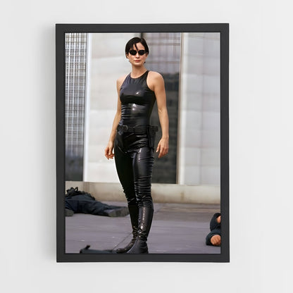 ap-trinity matrix-12 cadre Noir