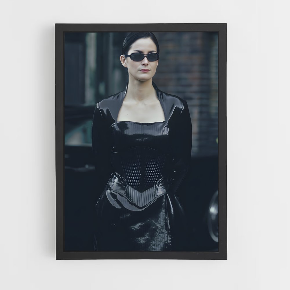 ap-trinity matrix-2 cadre Noir