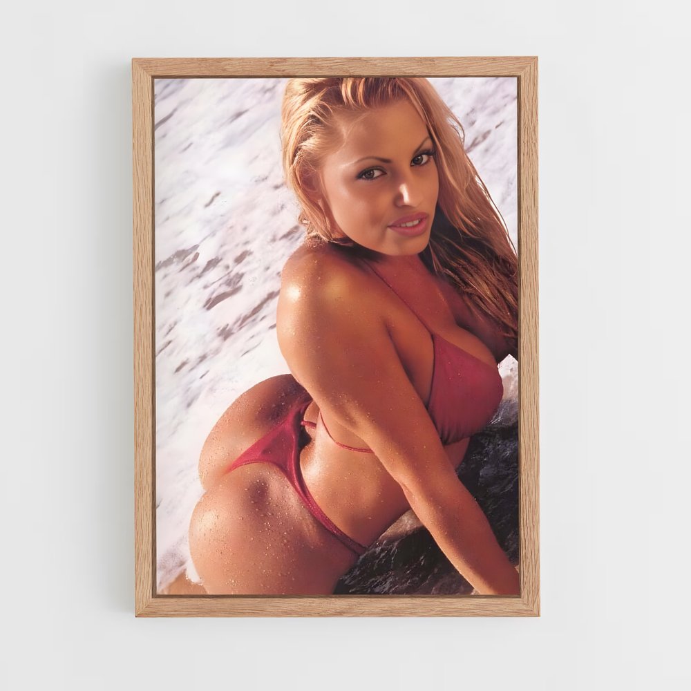 ap-trish stratus-1 cadre Bois clair