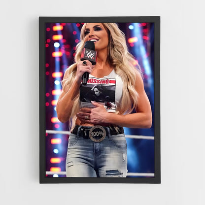 ap-trish stratus-3 cadre Noir