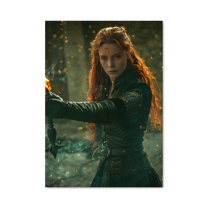 Poster Triss et les Hordes