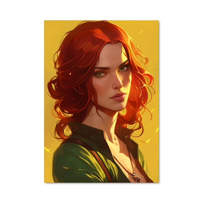 Poster Triss merigold 38971
