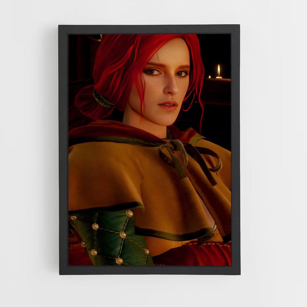ap-triss merigold-1 cadre Noir