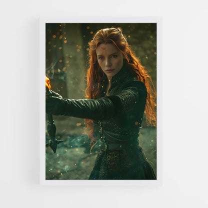 ap-triss merigold-10 cadre Blanc