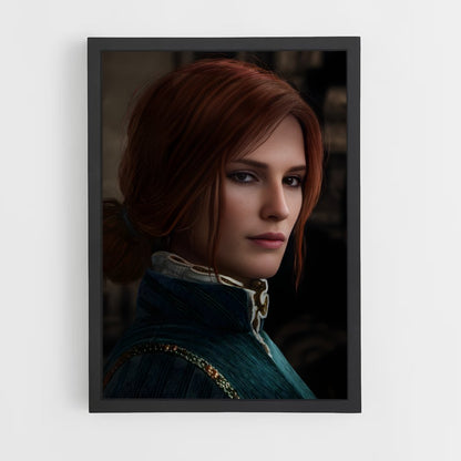 ap-triss merigold-5 cadre Noir