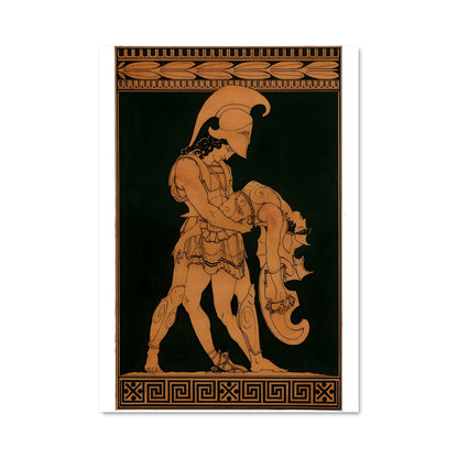Poster L'Enlèvement d'Hélène