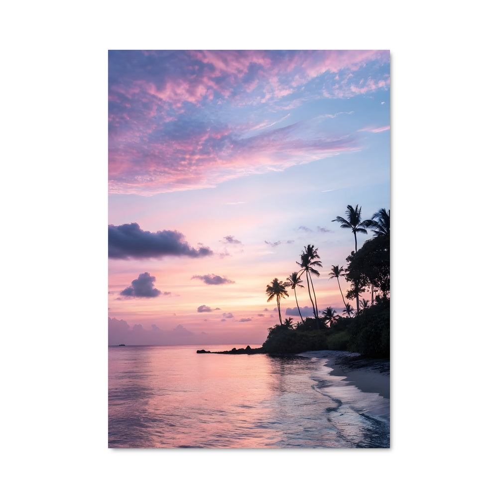 Poster Tropical beach 94495