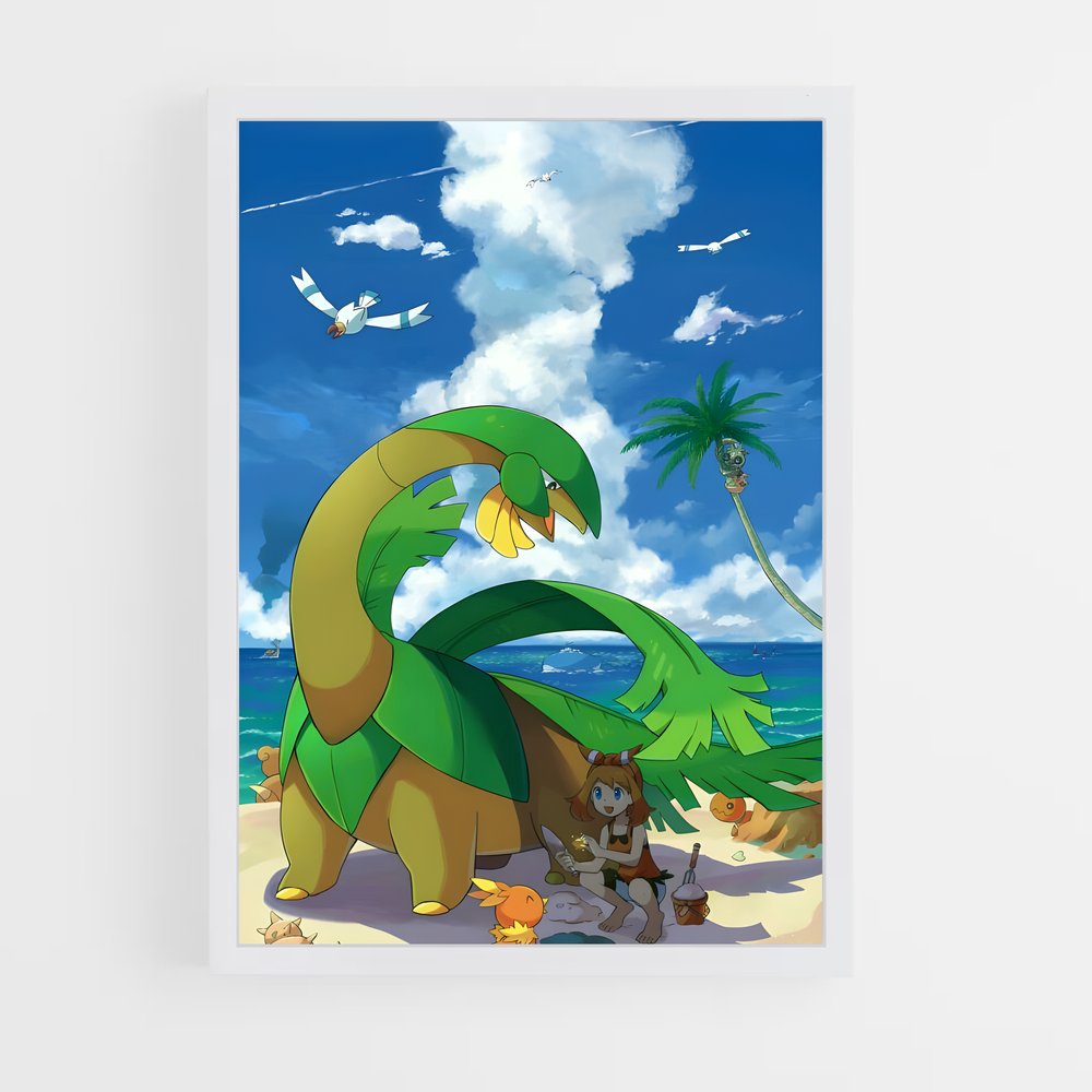 ap-tropius-1 cadre Blanc