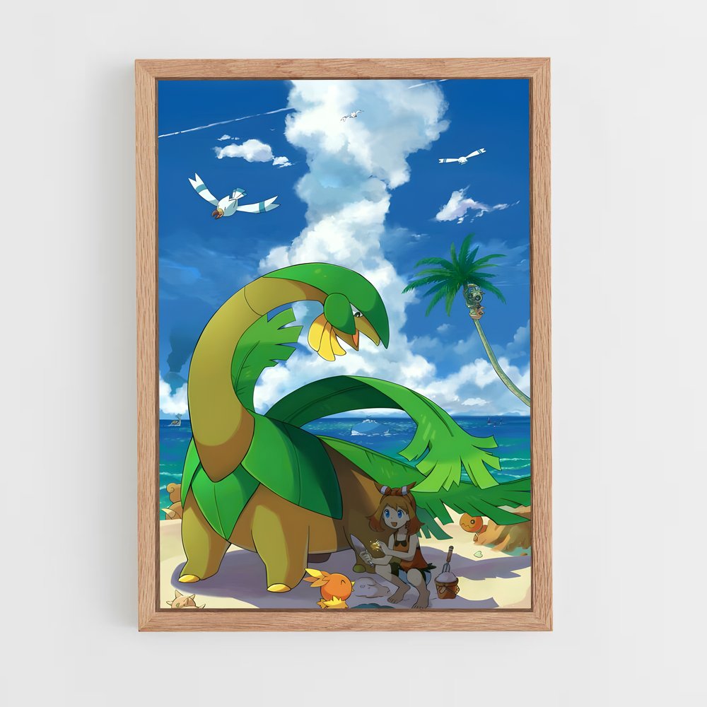 ap-tropius-1 cadre Bois clair