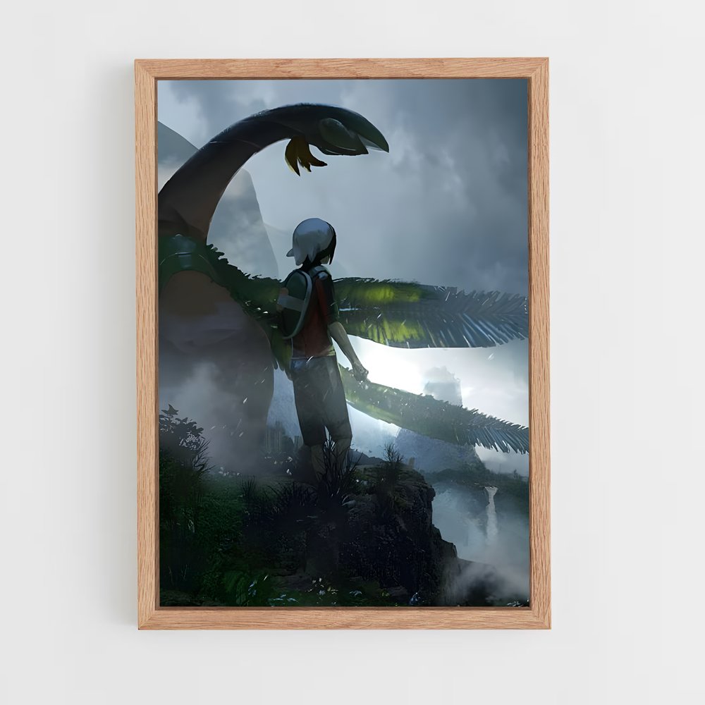ap-tropius-2 cadre Bois clair