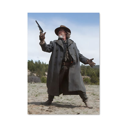 Poster La Détermination de Matt