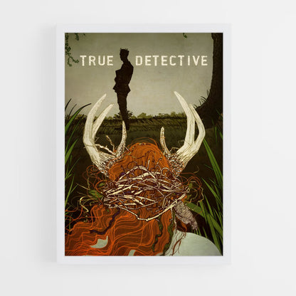 ap-true detective-4 cadre Blanc