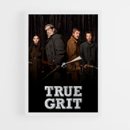 ap-true grit-2 cadre Blanc