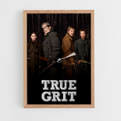ap-true grit-2 cadre Bois clair