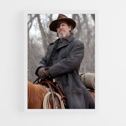 ap-true grit-3 cadre Blanc