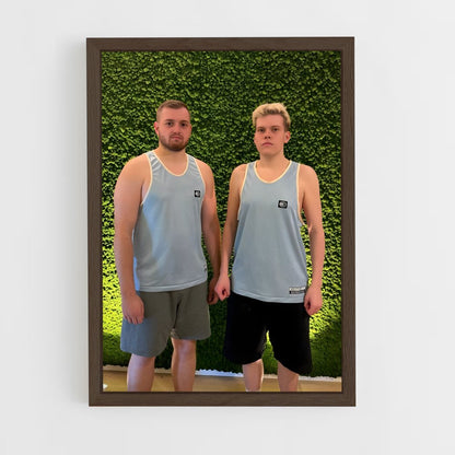 ap-trymacs-1 cadre Bois foncé
