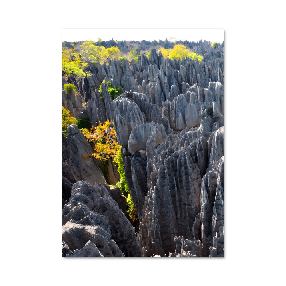 Poster Les Rochers d'Argent