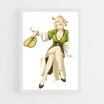 ap-tsunade-2 cadre Blanc