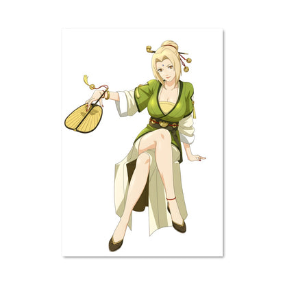 Poster Tsunade 31718
