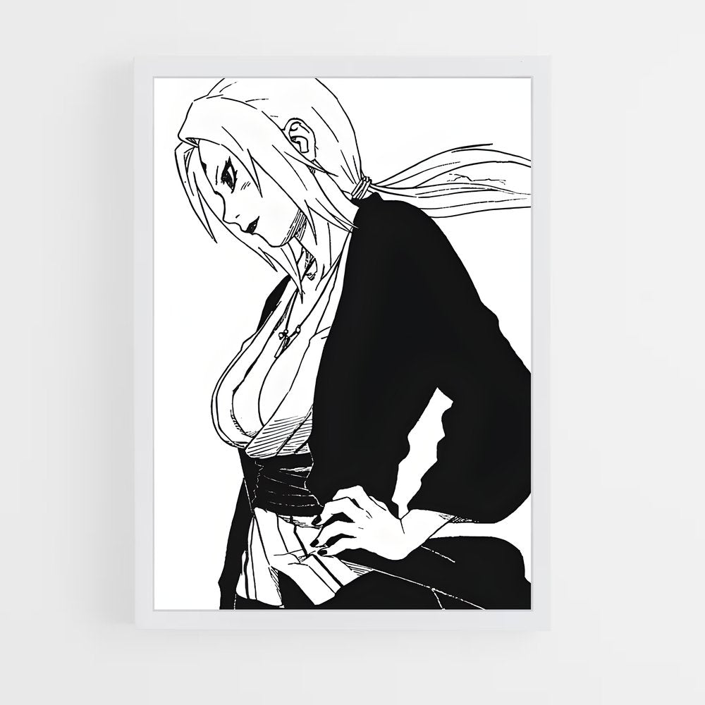 ap-tsunade-4 cadre Blanc