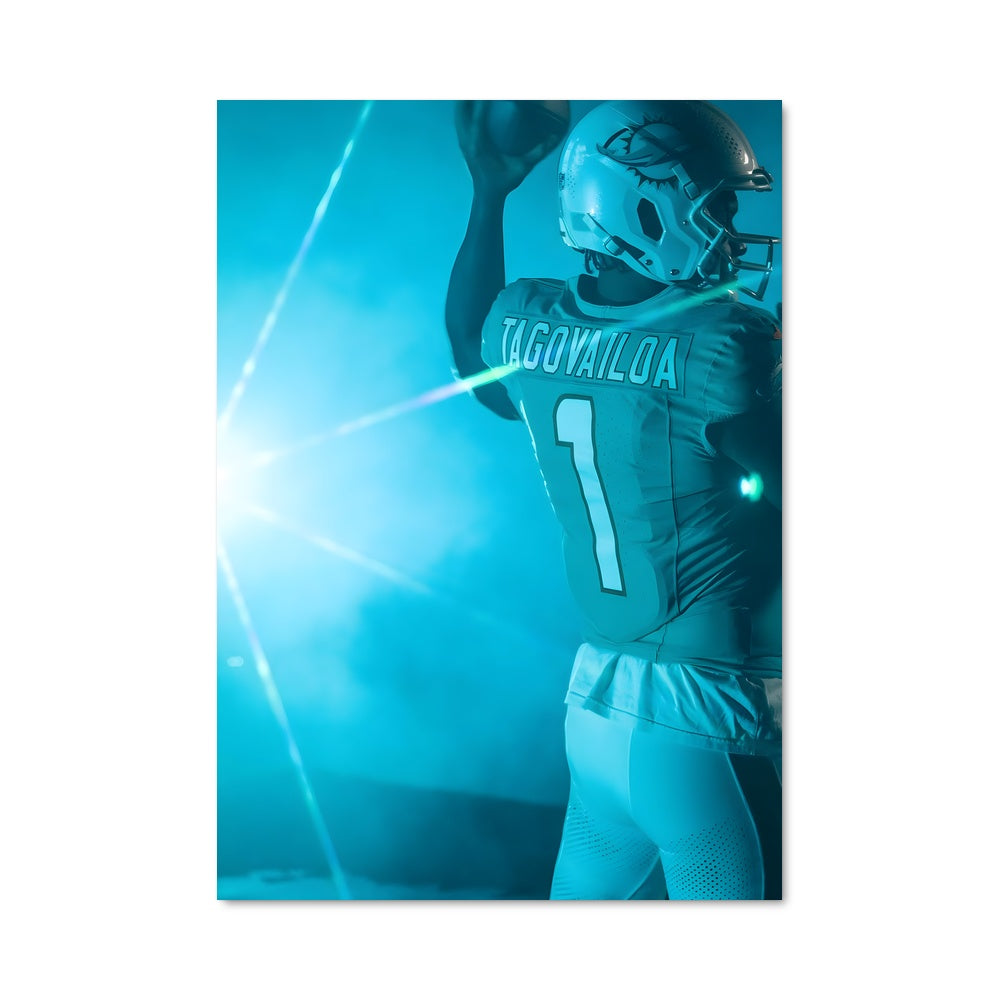 Poster Tua tagovailoa 57798