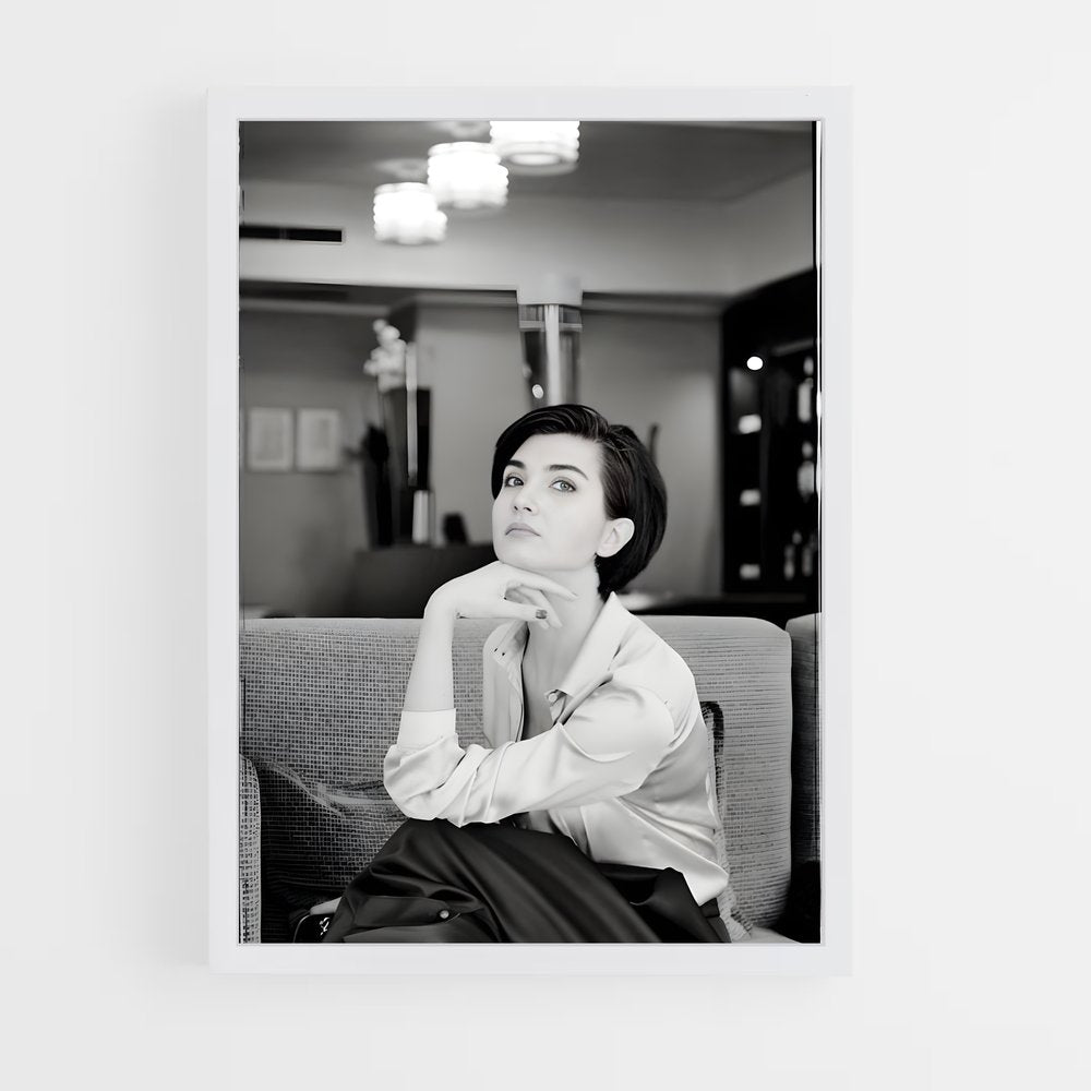 ap-tuba buyukustun-7 cadre Blanc