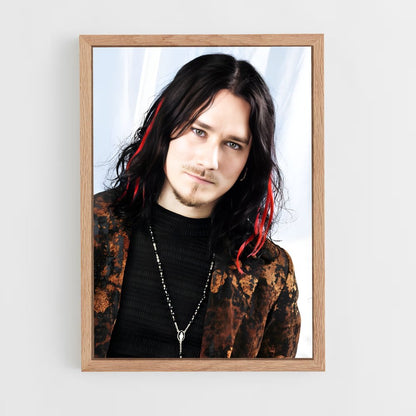 ap-tuomas holopainen-5 cadre Bois clair