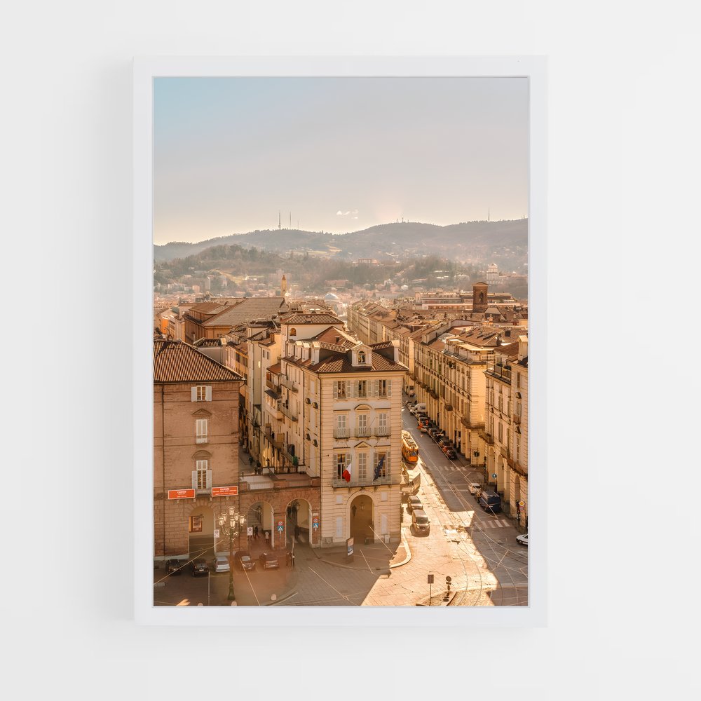 ap-turin-2 cadre Blanc