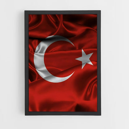 ap-turkey flag-5 cadre Noir