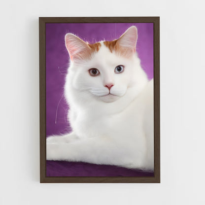 ap-turkish van-3 cadre Bois foncé
