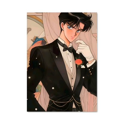 Poster Dandy Mystérieux