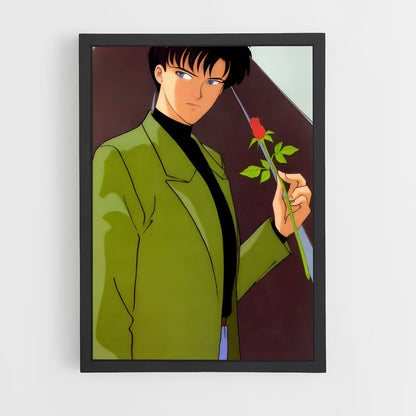 ap-tuxedo mask-1 cadre Noir