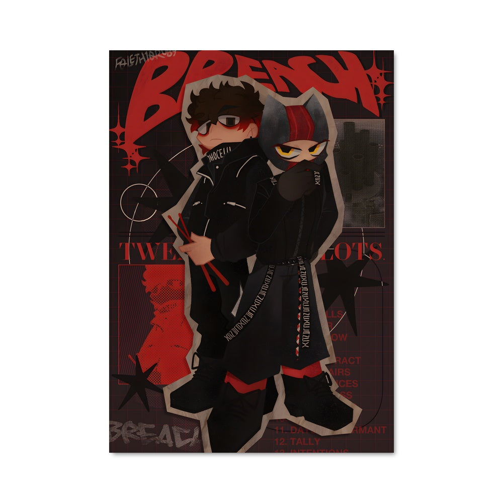Poster Twenty one pilots 56928
