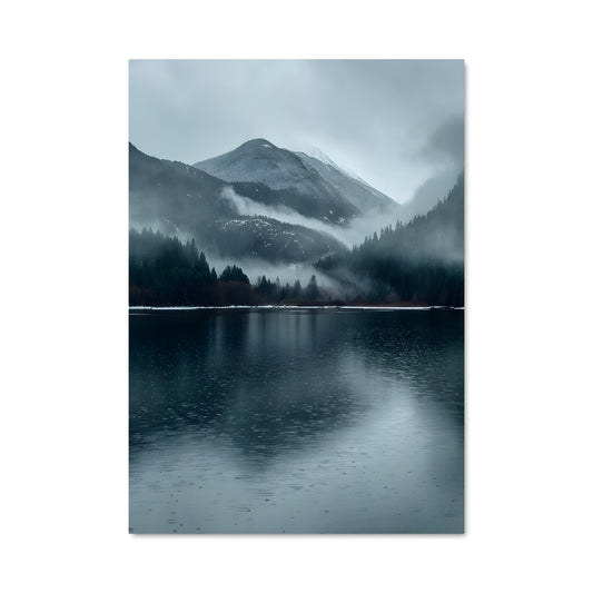 Poster Reflets de Lune