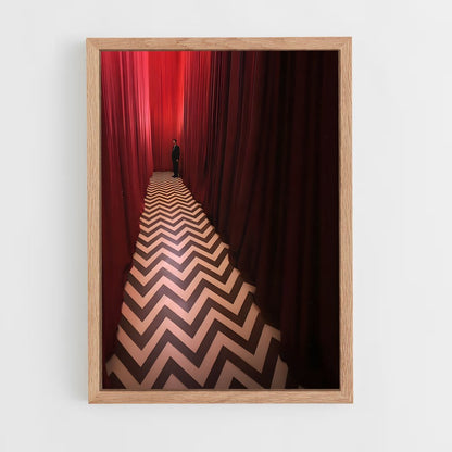 ap-twin peaks-2 cadre Bois clair