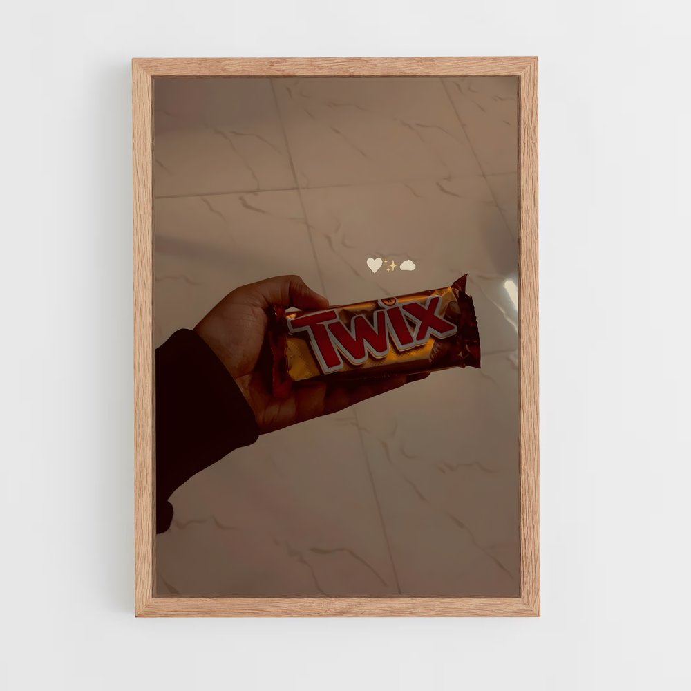 ap-twix-3 cadre Bois clair